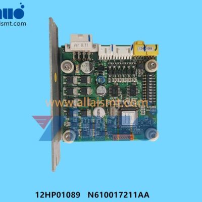 NPM STEPPING MOTOR DRIVER 12HP01089 N610017211AA