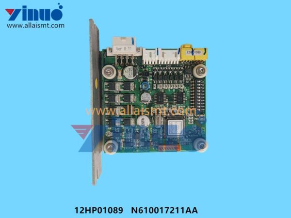 NPM STEPPING MOTOR DRIVER 12HP01089 N610017211AA