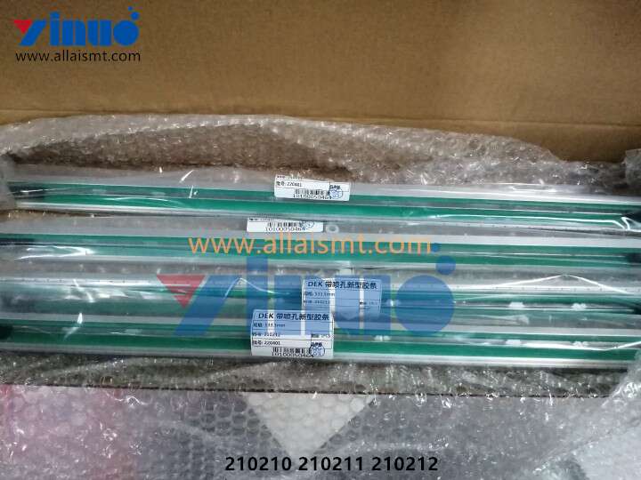 08i usc rubber cleaning squeegee 210210 210211 210212 -
