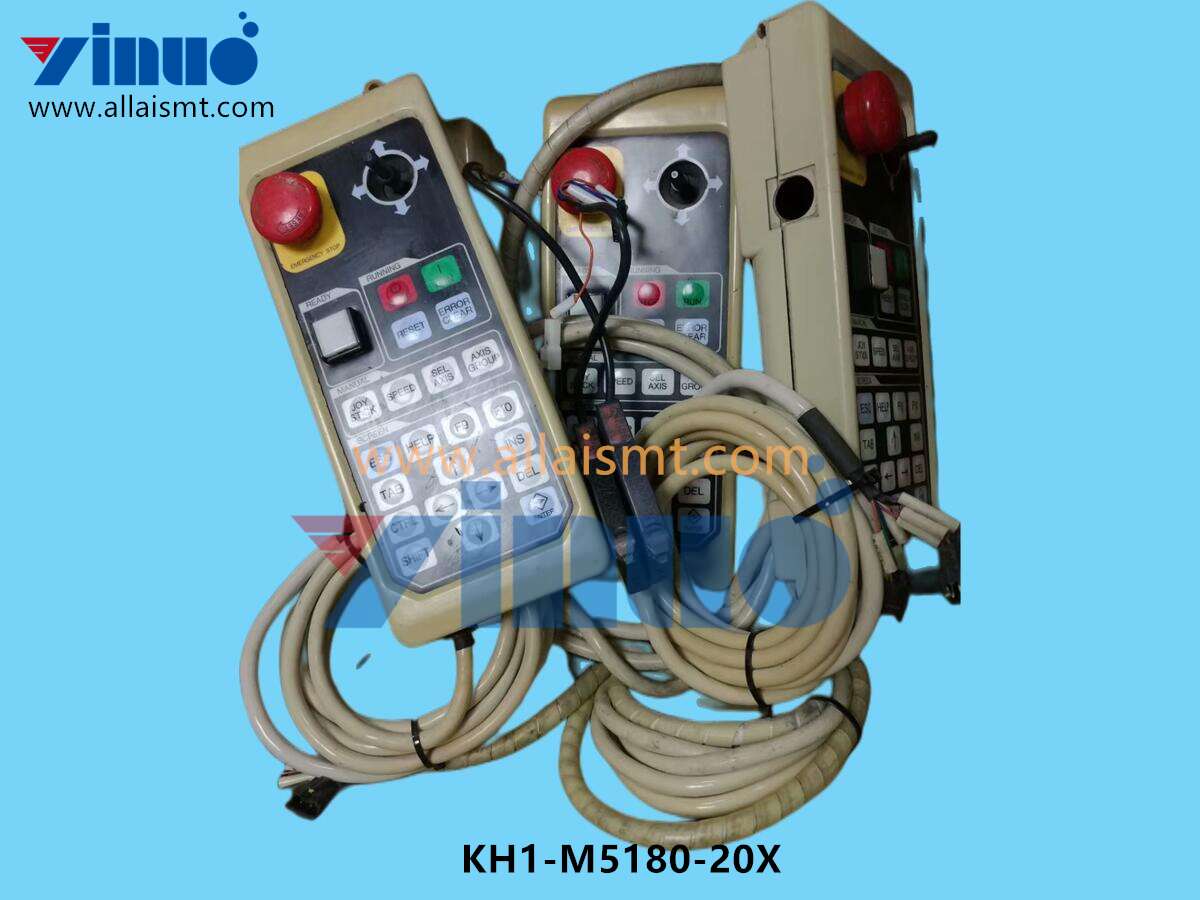 KH1-M5180-20X PROG.UNIT ASSY