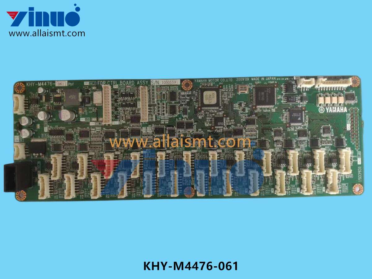 KHY-M4476-061 Control board assy
