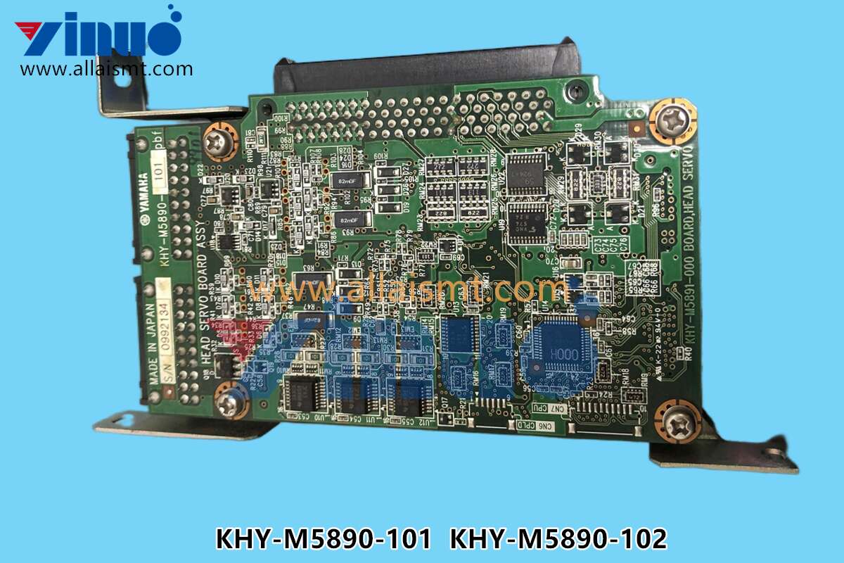 KHY-M5890-101 KHY-M5890-102 IO BOARD ASSY