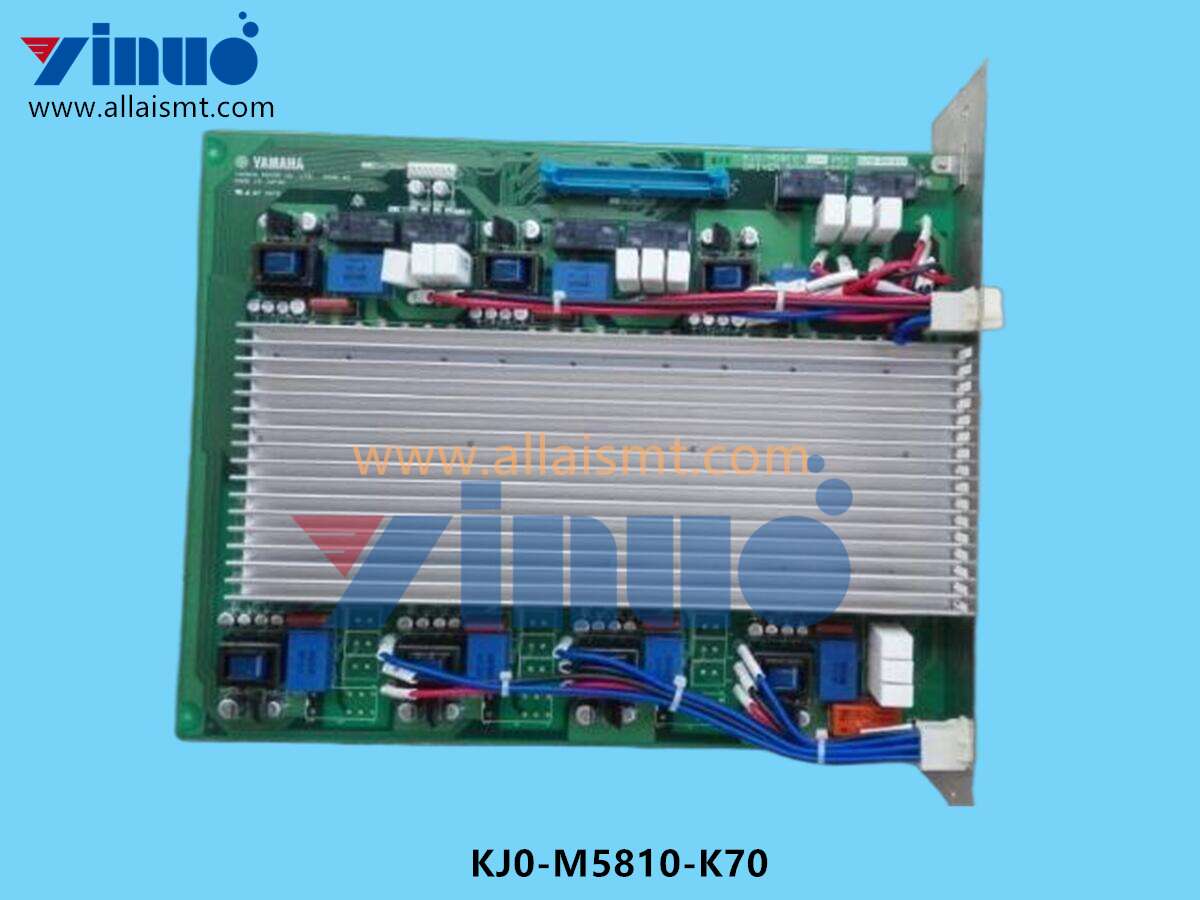 KJ0-M5810-K70 Driver Board Assy