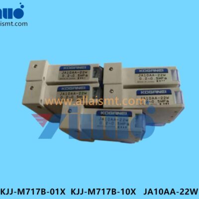 KJJ-M717B-01X KJJ-M717B-10X JA10AA-22W Valve