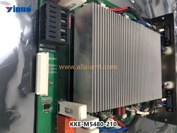 KKE-M5480-210 SERVO BOARD ASSY