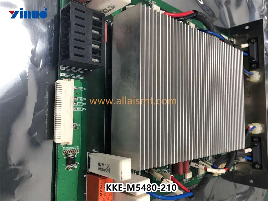 KKE-M5480-210 SERVO BOARD ASSY