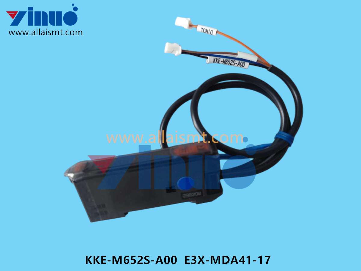 KKE-M652S-A00 E3X-MDA41-17 Optical Brazing Sensor