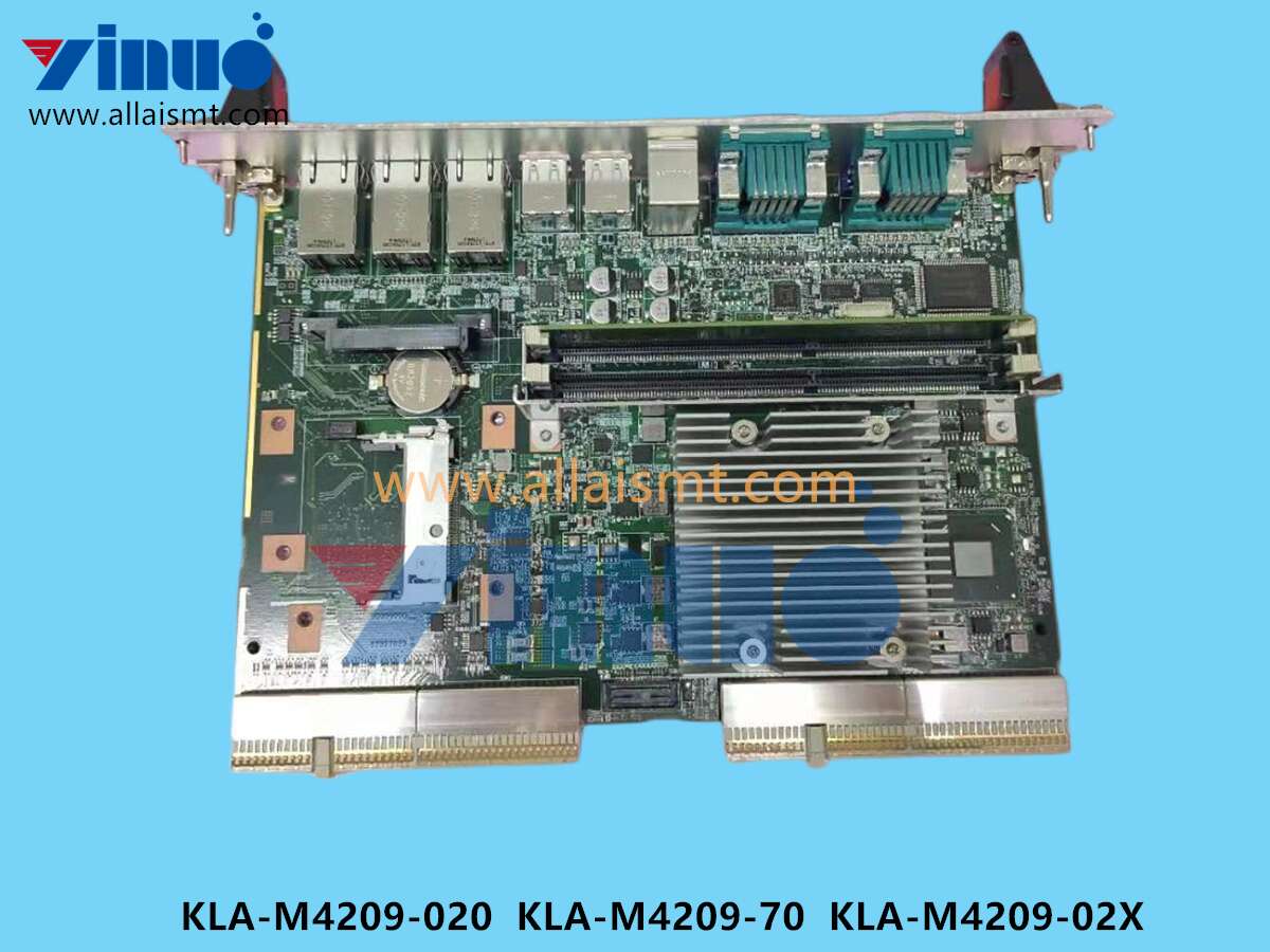 KLA-M4209-020 KLA-M4209-70 KLA-M4209-02X System Unit Assy