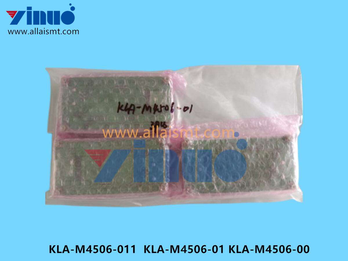 KLA-M4506-011 KLA-M4506-01 KLA-M4506-00 HEAD IO UNIT ASSY