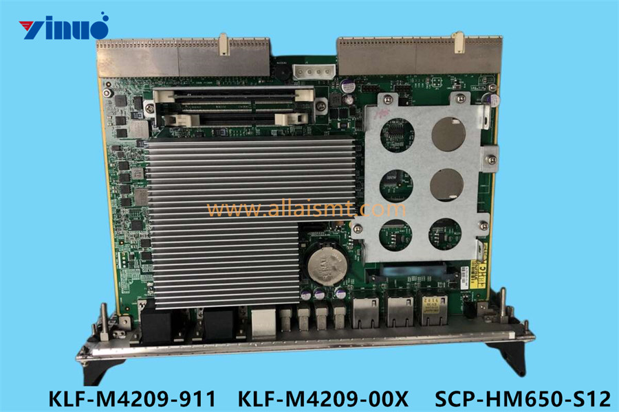 KLF-M4209-911 KLF-M4209-00X SCP-HM650-S12 System Board Assy
