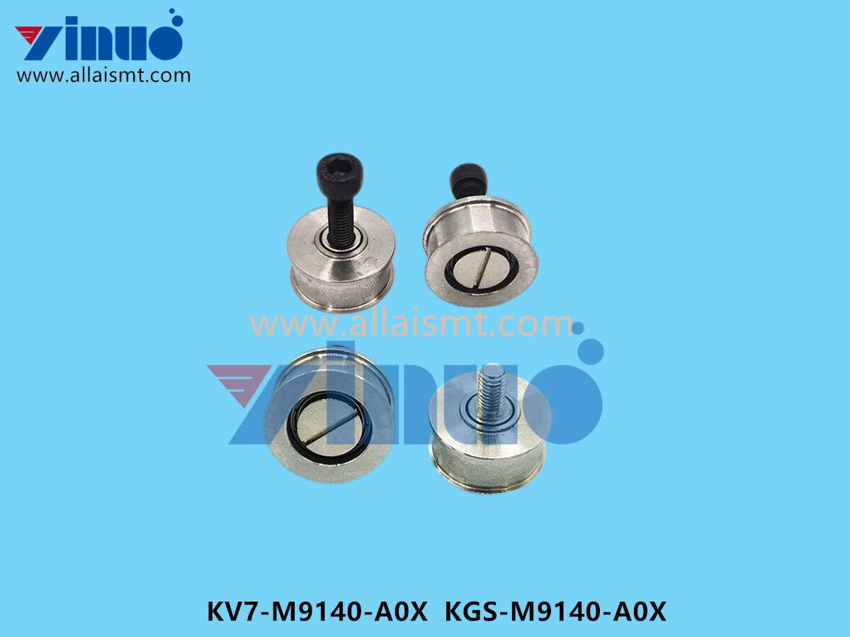 KV7-M9140-A0X KGS-M9140-A0X PULLEY CONV.ASSY