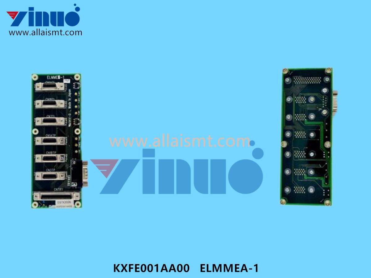 BOARD MICROCOMPUTER KXFE001AA00 ELMMEA-1