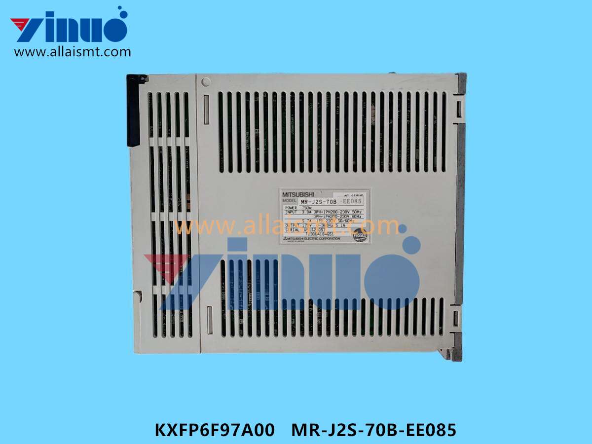 CM402 Y DRIVER KXFP6F97A00 MR-J2S-70B-EE085