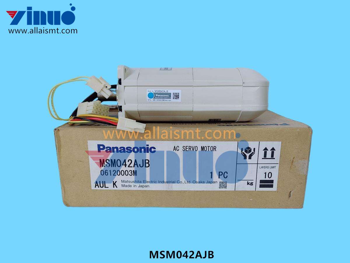 AC Servo Motor MSM042AJB - Yinuo Electronics provides professional SMT ...