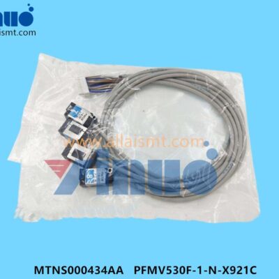 Flow sensor MTNS000434AA PFMV530F-1-N-X921C