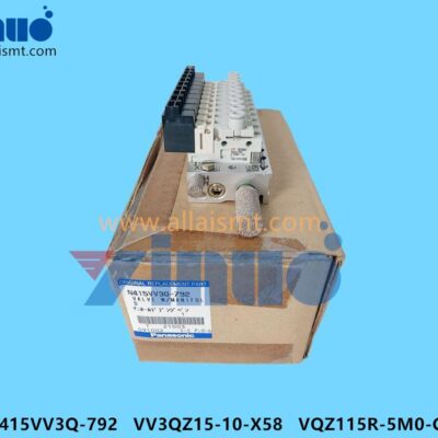 Cutter Valve N415VV3Q-792 VV3QZ15-10-X58 VQZ115R-5M0-C4