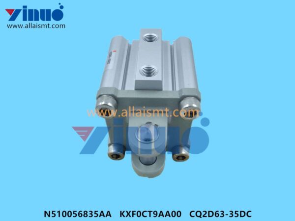 Cutter Cylinder N510056835AA KXF0CT9AA00 CQ2D63-35DC