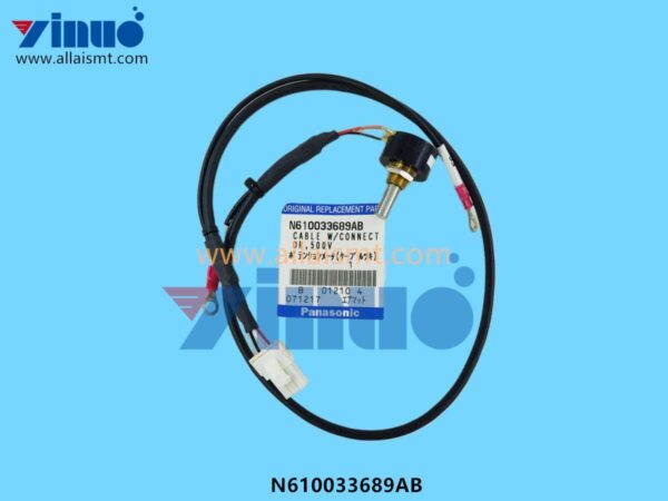 Cable W/Connection 500V N610033689AB