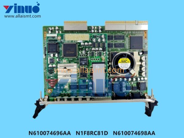 BOARD(RC) N610074696AA N1F8RC81D N610074698AA