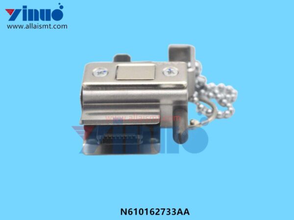 Thin Single Braiding Feeder Connector 4mm N610162733AA