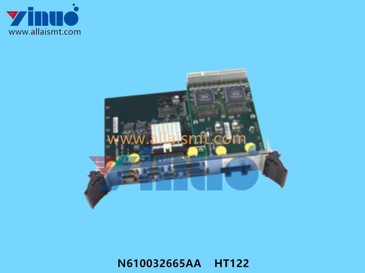 ONE BOARD IO CARD HT122 N610032665AA