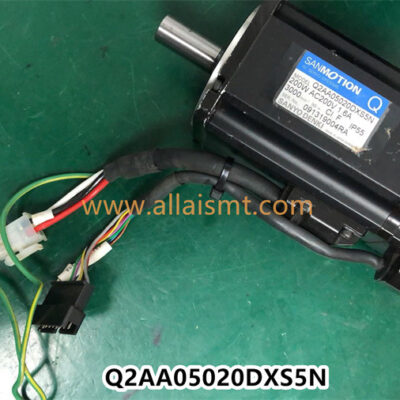 Q2AA05020DXS5N Motor Q200W