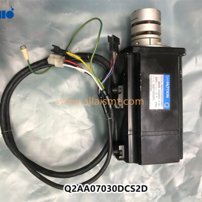 Q2AA07030DCS2D Motor 300W AC200V