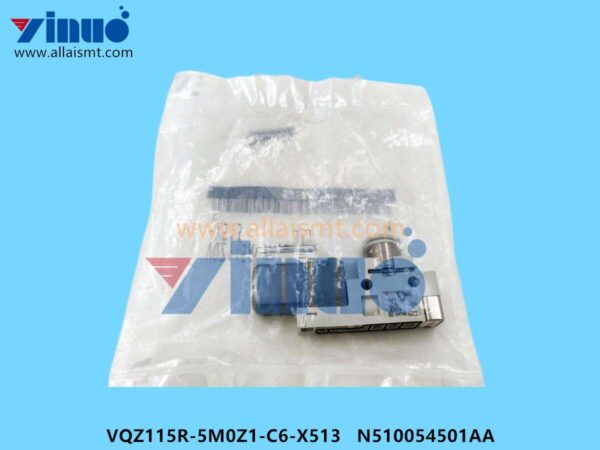 Npm Solenoid Valve VQZ115R-5M0Z1-C6-X513 N510054501AA