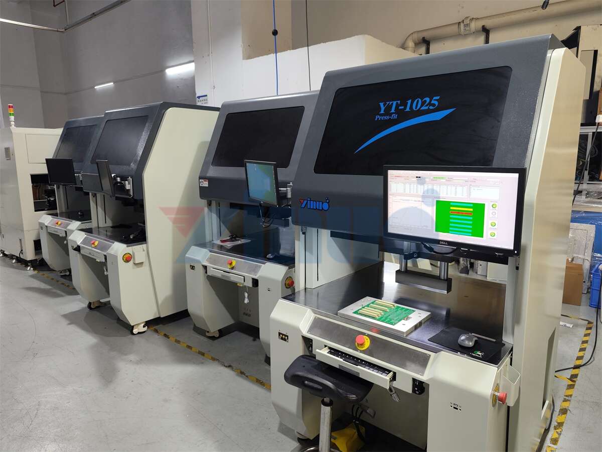 CT-1025E Servo Press-fit Machine for Precise Connector - CT series press fit  machine - Shenzhen Zhizhan Electronics Co.,Ltd