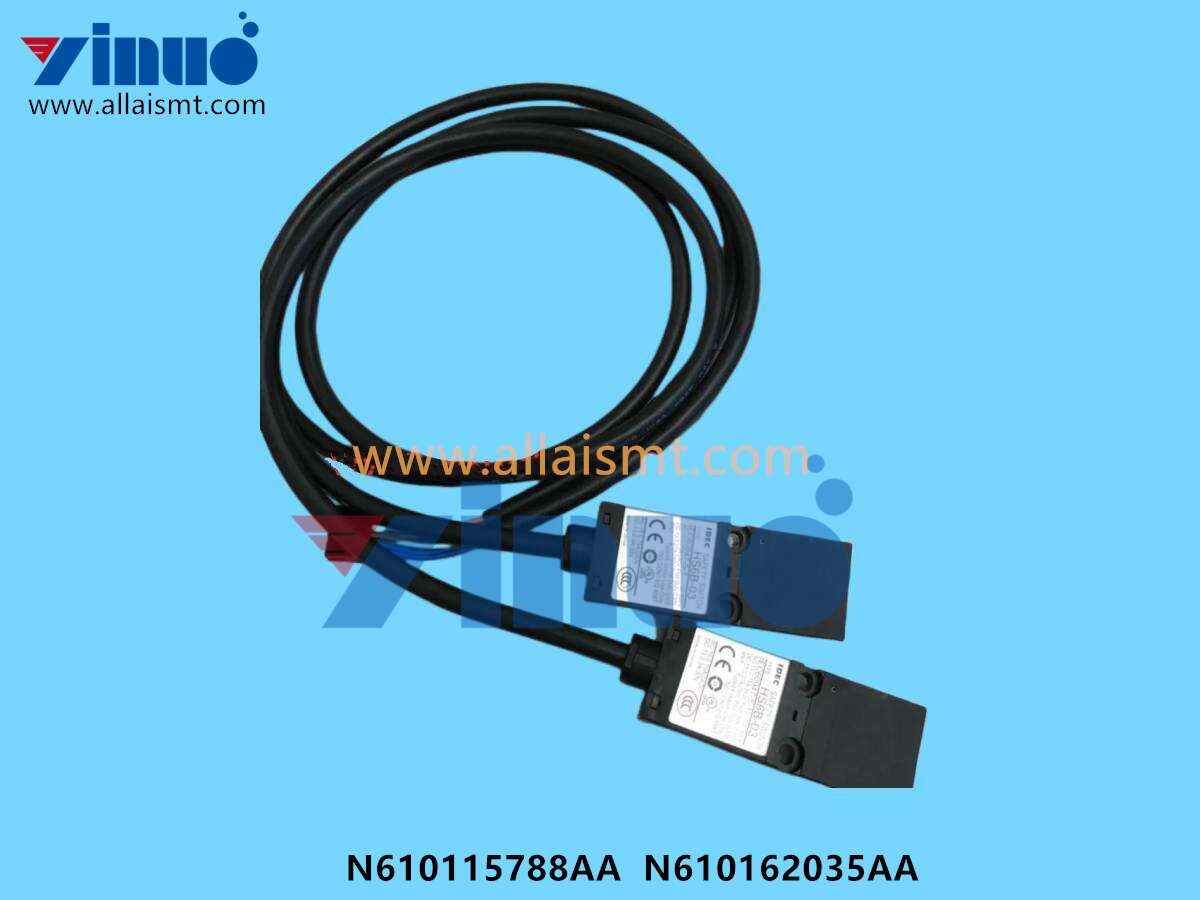 CABLE N610115788AA N610162035AA -