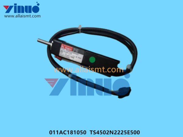011AC181050 TS4502N2225E500 Motor 50W