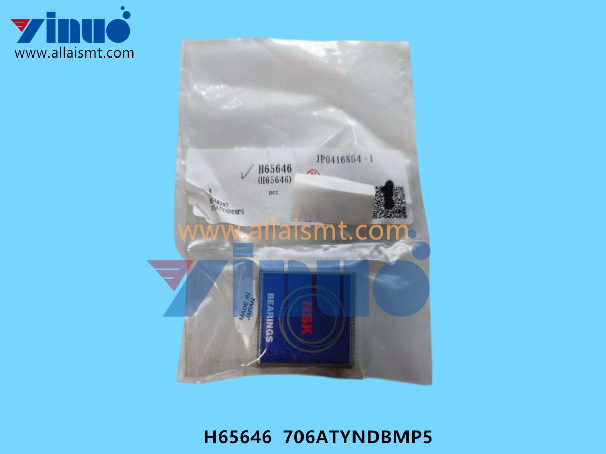 H65646 706ATYNDBMP5 BEARING - Yinuo Electronics provides professional ...