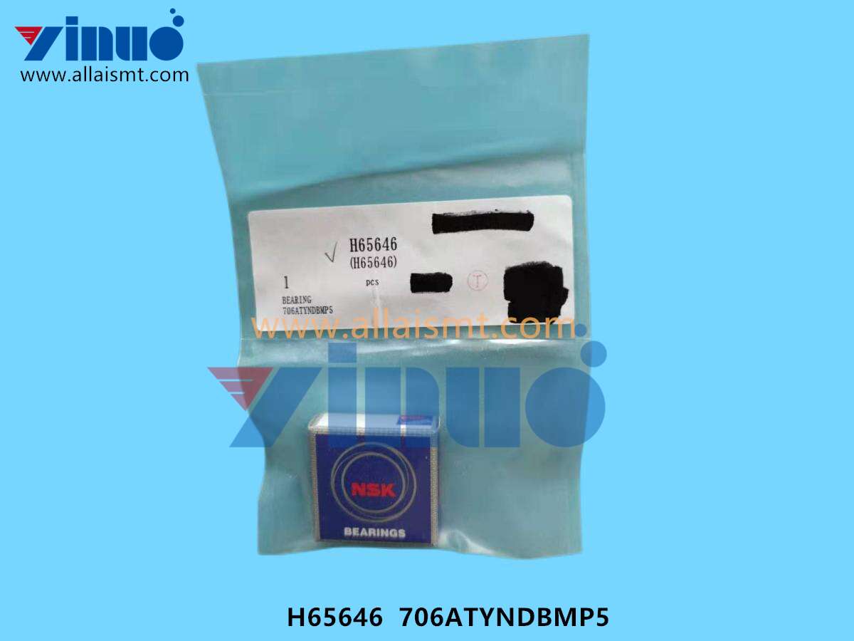 H65646 706ATYNDBMP5 BEARING - Yinuo Electronics provides professional ...