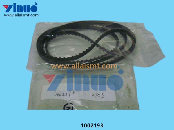 1002193 BELT TIMING GROOVED
