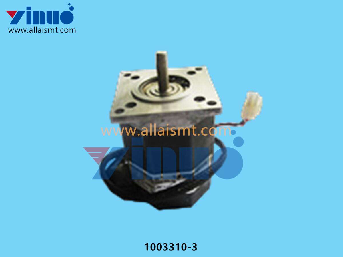 1003310-3 APUP2000 MOTOR STENCIL THETA MODIFIED ASSY THETA Shaft Motor 58W