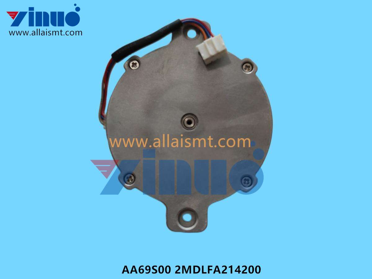 AA69S00 2MDLFA214200 STEPPING MOTOR - Yinuo Electronics provides ...