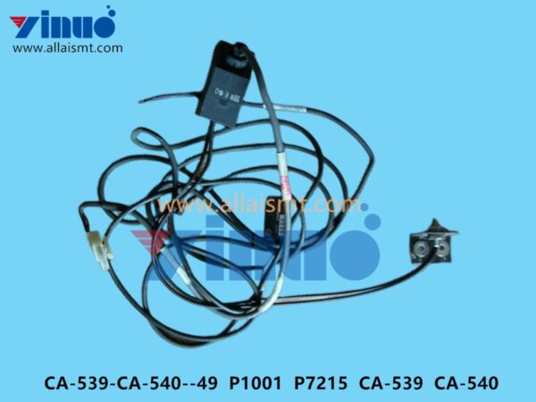 CA-539-CA-540--49 P1001 P7215 CA-539 CA-540SENSOR PHOTOELECTRIC