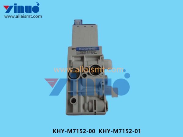 KHY-M7152-00 KHY-M7152-01 VACUUM EJECTOR YG12 solenoid valve