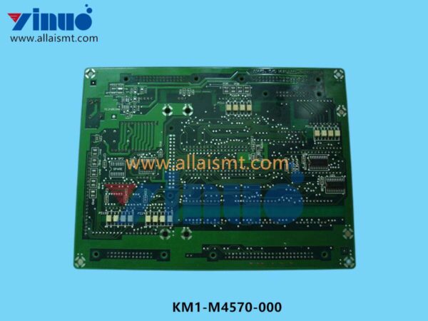 KM1-M4570-000 BOARD