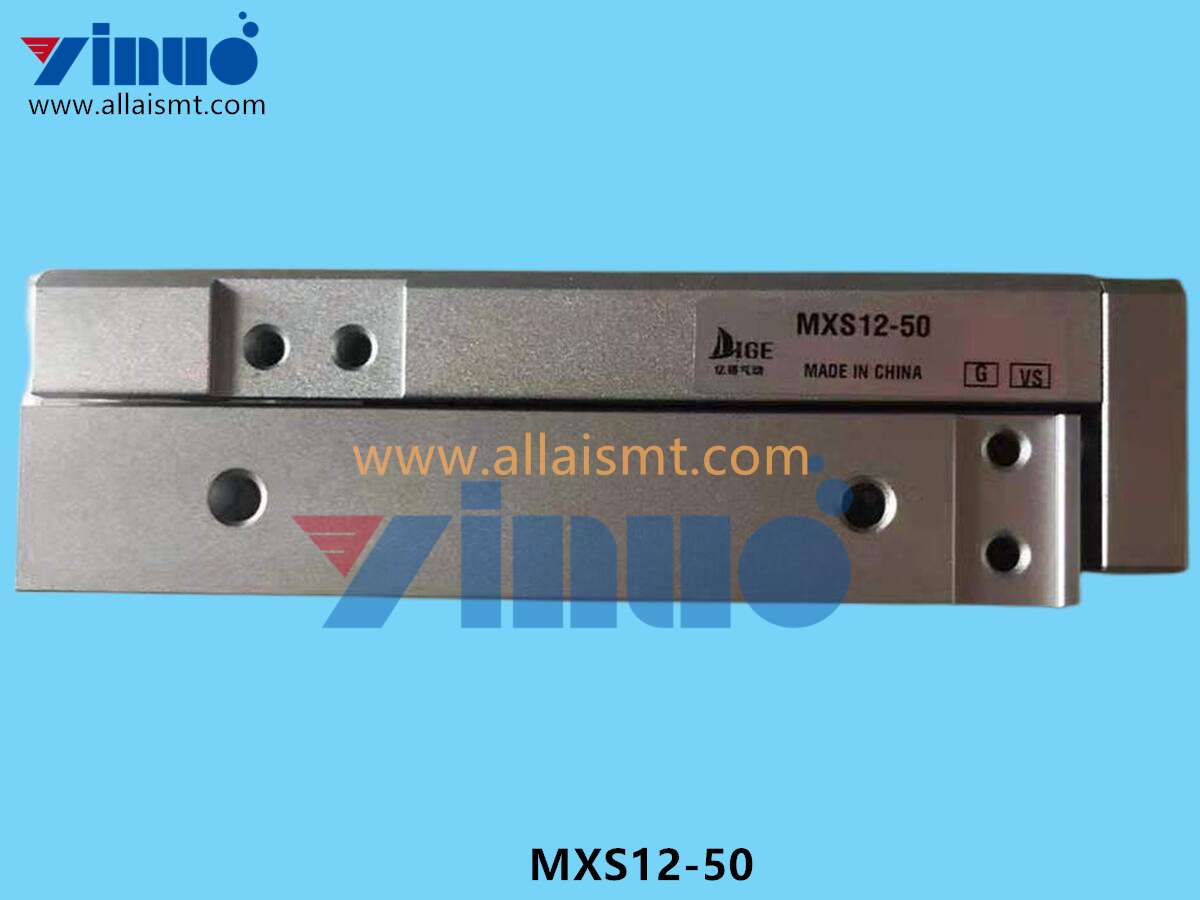 MXS12-50 12MM BORE Guided Cylinder