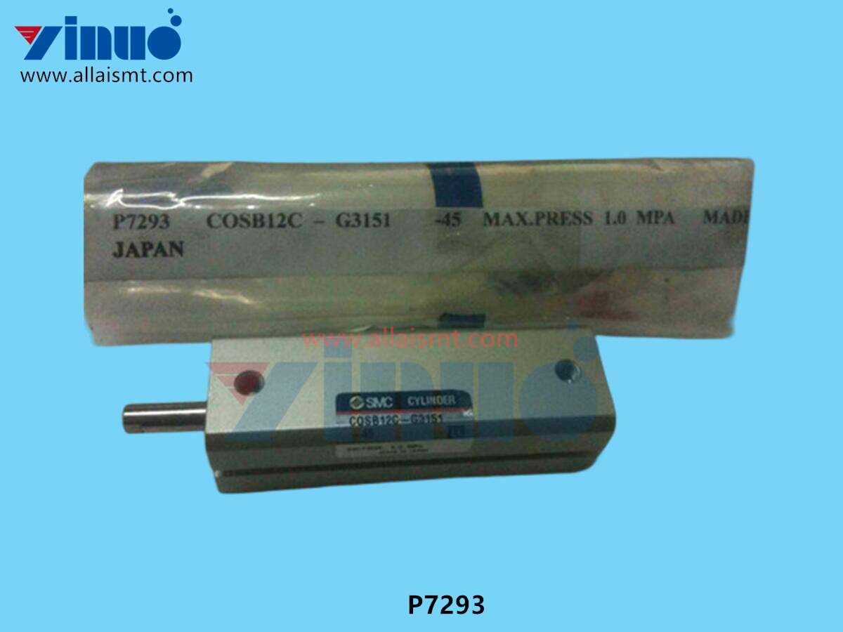 P7293 CYLINDER COMPACT 12MM BORE DUAL