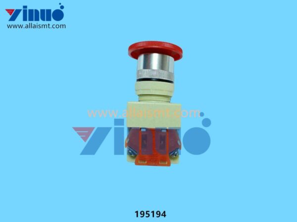 195194 DEK Button SWITCH SAFETY