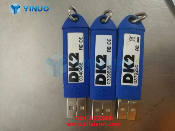 152560 DEK DONGLE USB DES DK2 BLUE