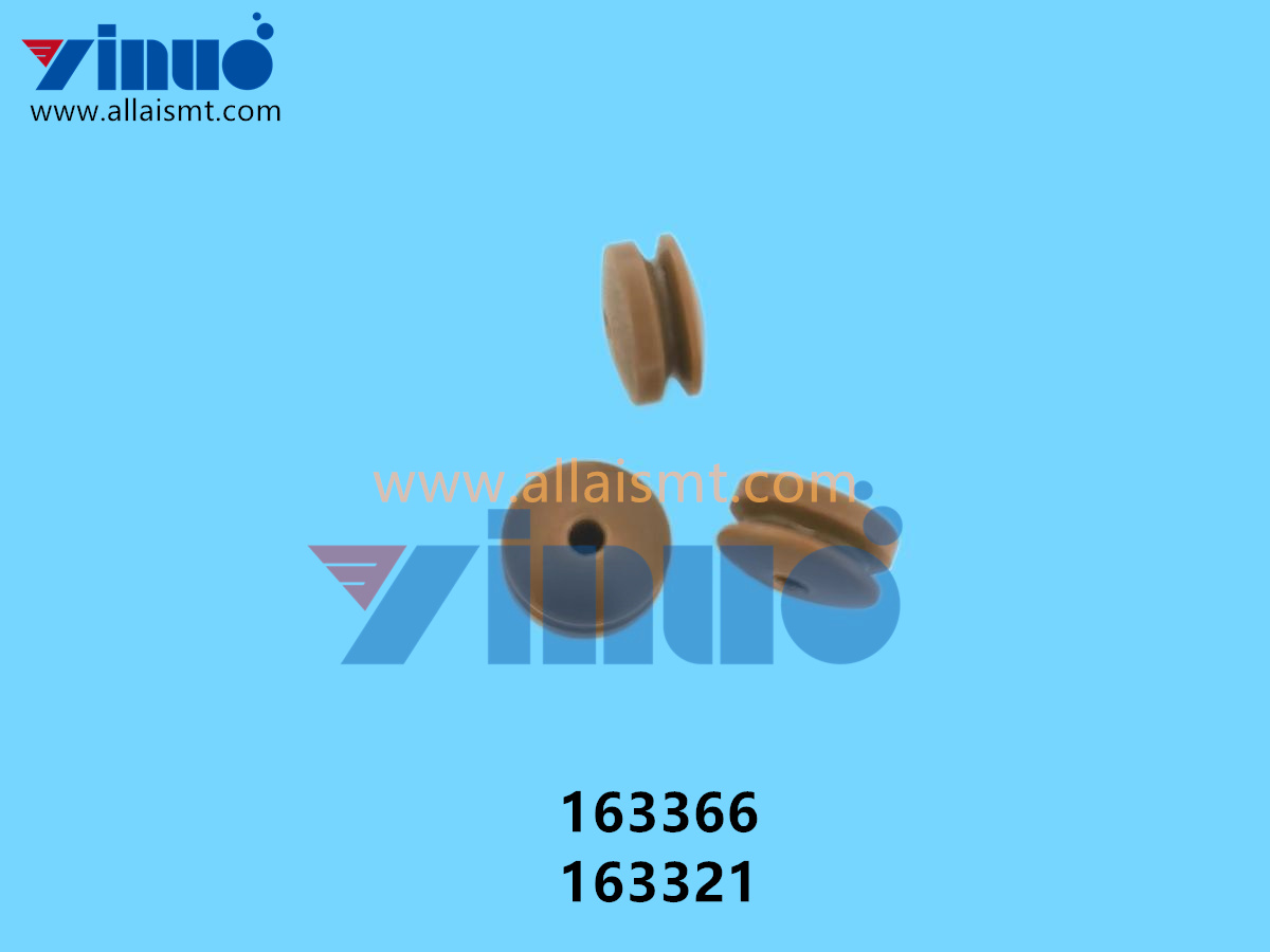 163366 163321 DEK PULLEY LARGE