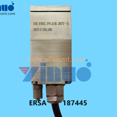 187445 ERSA WEDOTEC FLUX JET