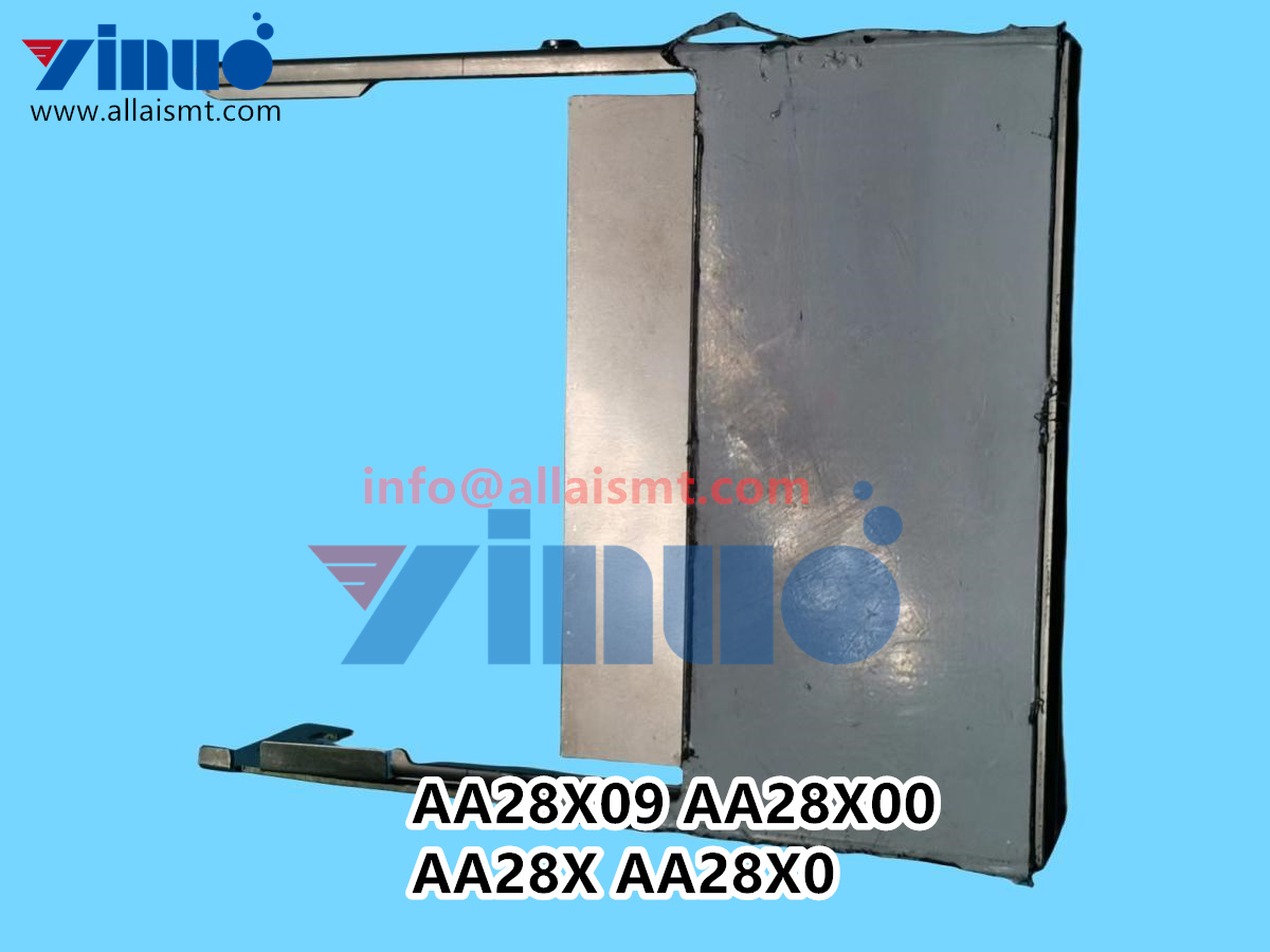AA28X09 AA28X00 AA28X AA28X0 NXT W88C Tape Guide - Yinuo Electronics ...
