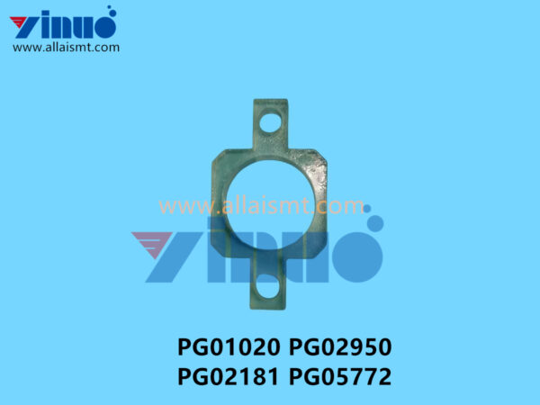 PG01020 PG02950 PG02181 PG05772 Cutter Cylinder Spacer