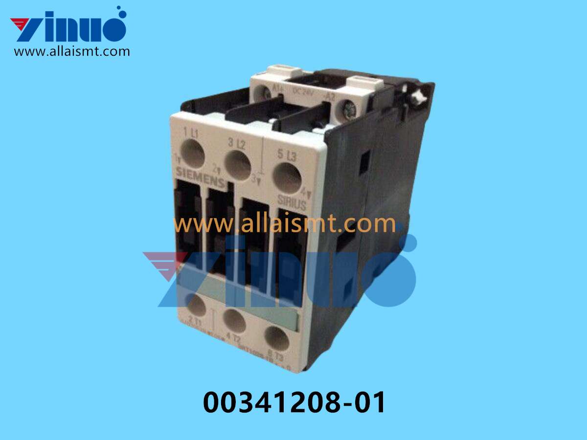 00341208-01 SIEMENS ASM Contactor - Yinuo Electronics provides ...