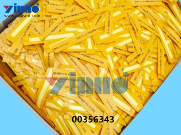 00356343 SIEMENS ASM SMD TAPE CONNECTOR