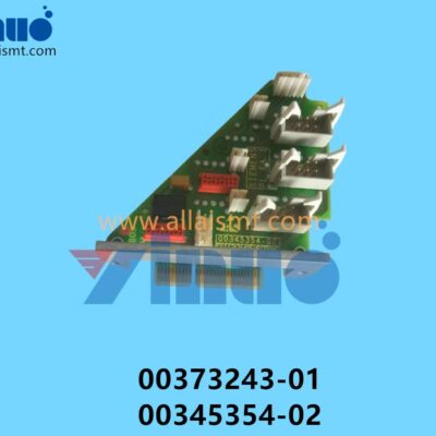 00373243-01 00345354-02 SIEMENS ASM Distributor PCB